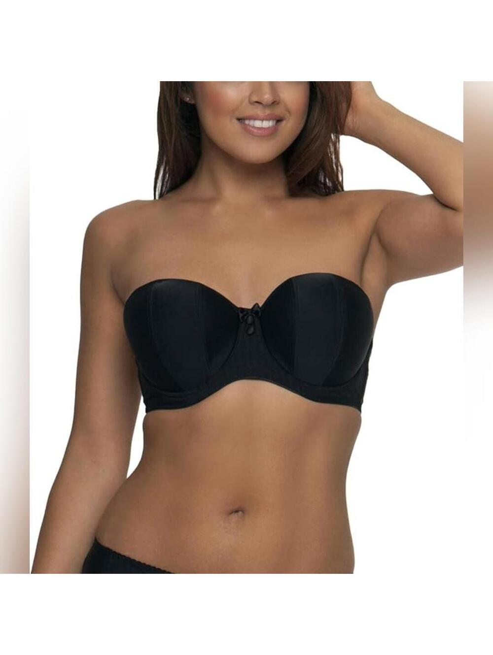 NWT Curvy Kate Women's Luxe Strapless Bra, 28DDD